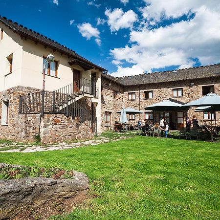 Hotel Rural La Bolera Robles de Laciana Exterior foto