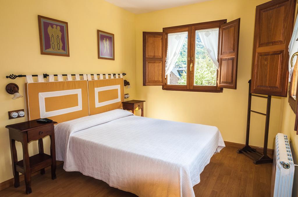 Hotel Rural La Bolera Robles de Laciana Quarto foto